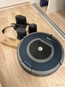 iRobot Roomba 785 + náhradné filtre 4ks