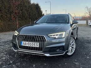 Audi A4 Allroad 2.0 TDI 190k quattro S tronic Full LED