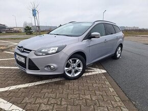 Ford Focus combi 1.6 tdci 85kw