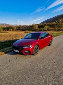 Škoda Octavia 4VRS 2.0TSI