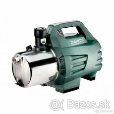 Metabo HWA 6000 INOX domáca vodáreň 1300 W