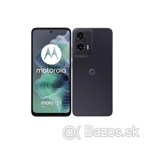 Motorola moto G 35 5G cierna