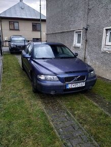 Predám Volvo S60 2.4 benzín LPG