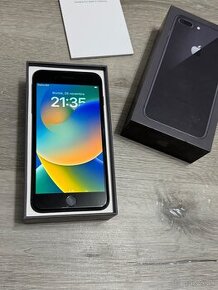 iPhone 8 plus 256gb