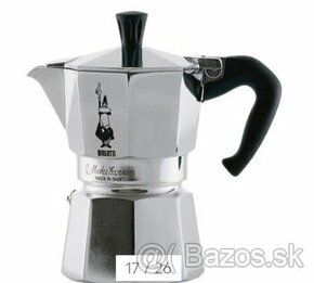 NOVÁ sada Bialetti moka express 2