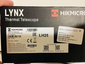 HIKMICRO LH 25