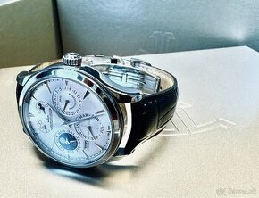 Jaeger-LeCoultre Master Eight Days Perpetual