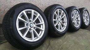 5x120 r16 BMW styling 390 + zim 205/60 r16  Pirelli