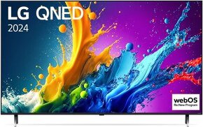 Smart televízor LG 55QNED776RB - 1