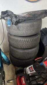 Michelin 225/55 R18 celoročné