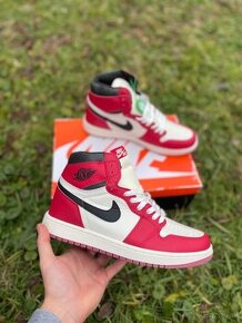 Air Jordan 1 Lost and Found