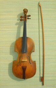 Viola da braccio