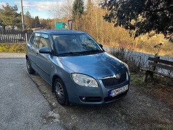 Predám Skoda fabia 1.2