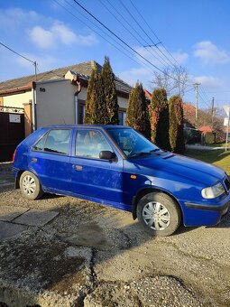 Škoda Felicia 1,3 Mpi 1998