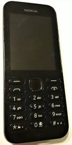 Nokia 222 -nefunkcna na diely