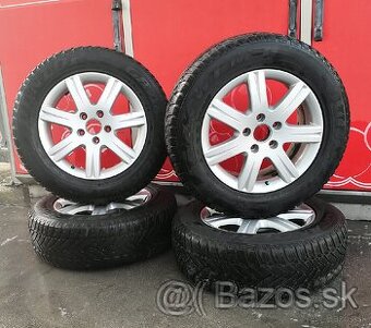 Alu Kola 18 5x130 BBS Q7 Touareg Porsche 235/65R18