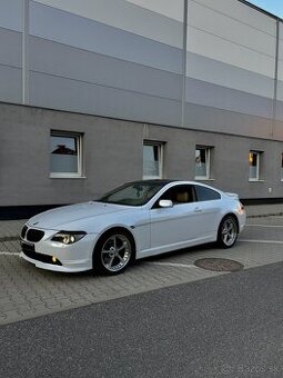 Bmw 6 e63