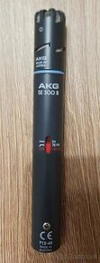 Mikrofon AKG C391B - SE300B + CK92