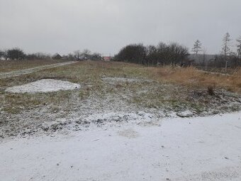 Predaj pozemok  Považská Bystrica