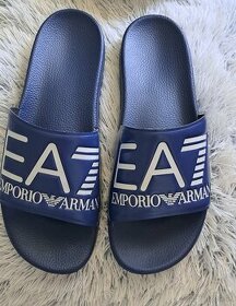 Šľapky Emporio Armani