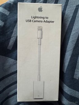 Apple lightning / USB A adaptér