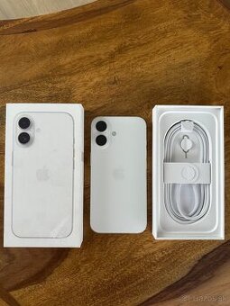 Iphone 16 128GB novy