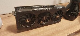 Nvidia GeForce RTX 3080 - 10GB - ASUS  TUF Gaming