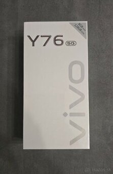 Vivo Y76 5G - Novy