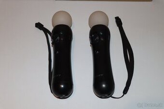 Sony PlayStation Move Motion Controller CECH-ZCM1E 2x