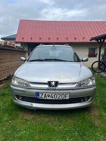 Peugeot 306 Break 2.0 HDi