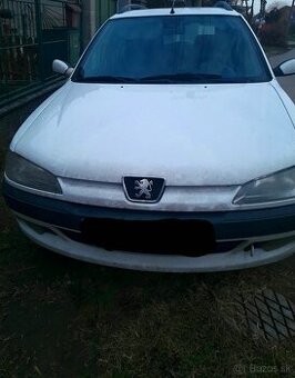 Peugeot 306 combi 1.9 TDI