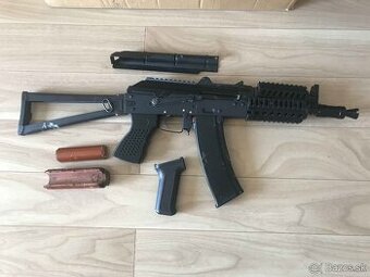 AK-74U