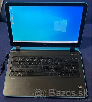 HP Pavilion 15-p204nc