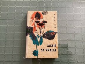 Eric Knight : Lassie sa vracia