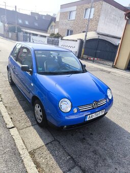 VW Lupo