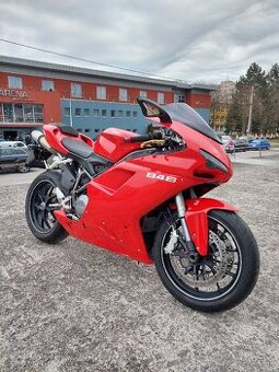 Ducati 848 V2