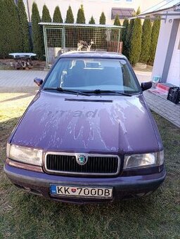 Škoda Felicia mystery