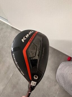 Hybrid King Cobra 4-5 R-shaft