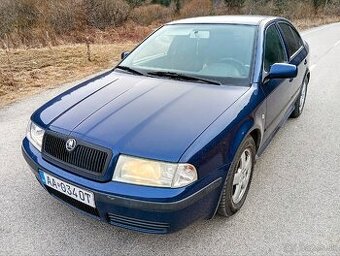 Škoda Octavia 1.9 74Kw 2007