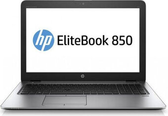 HP EliteBook 850 G3, i7-6500U, 16G DDR4 256 SSD 500GB HDD