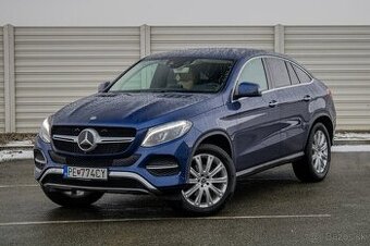 Mercedes-Benz GLE Trieda 350d 4MATIC