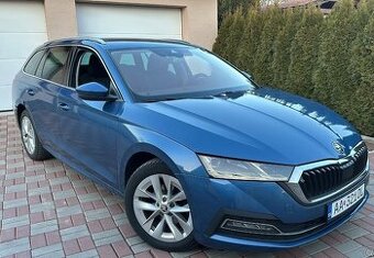 Škoda Octavia IV 2.0 TDI 110kw. Acc