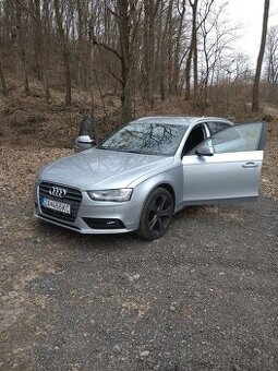 Audi a4 130kw Quattro