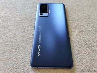 Vivo X51 5G.  8gb/256gb.  Tmavá metalíza.  Nový stav.