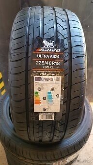 225/40 R18 letné pneumatiky DOT 2224