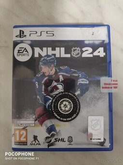 NHL 24