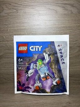 LEGO City/Space polybag - 30694