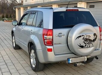 Suzuki Grand Vitara 1.9 Diesel 4x4