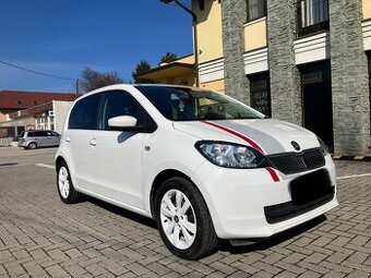 Predam moje žihadlo Škoda Citigo 1.0Mpi Automat