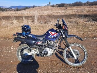 Yamaha xt 600e